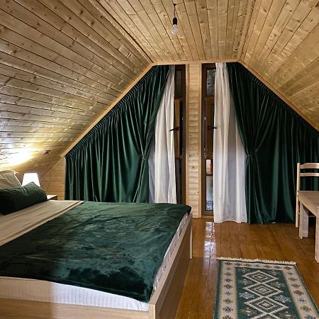 Guesthouse Demushi Valbone Buitenkant foto