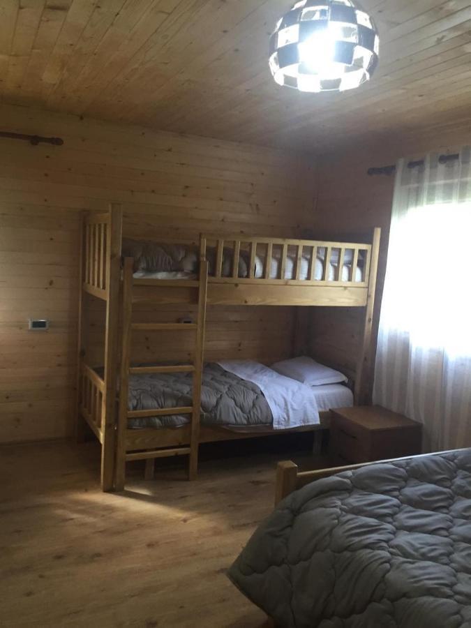 Guesthouse Demushi Valbone Buitenkant foto