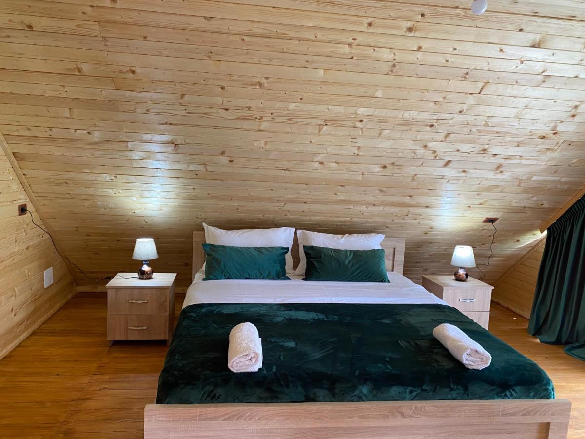 Guesthouse Demushi Valbone Buitenkant foto