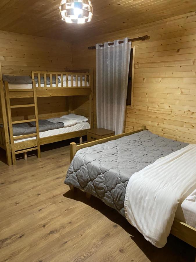Guesthouse Demushi Valbone Buitenkant foto