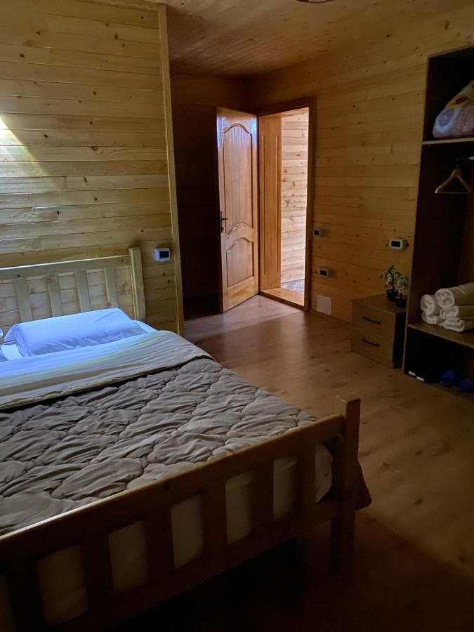 Guesthouse Demushi Valbone Buitenkant foto